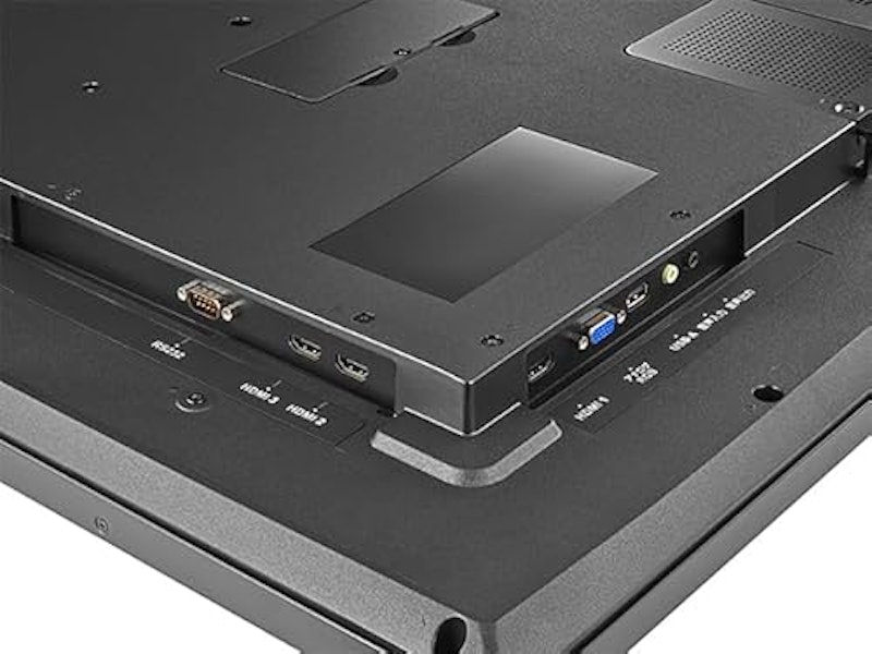 4Kワイド液晶ディスプレイ 8