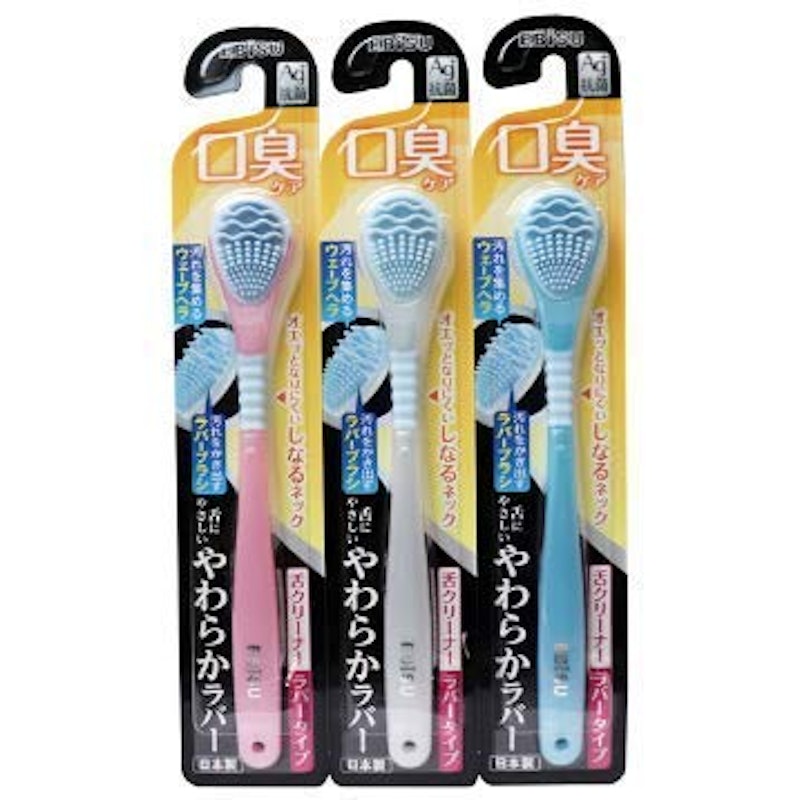 やわらか舌クリーナー 1