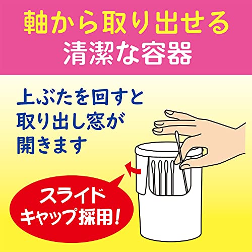 FCファミリー綿棒 4