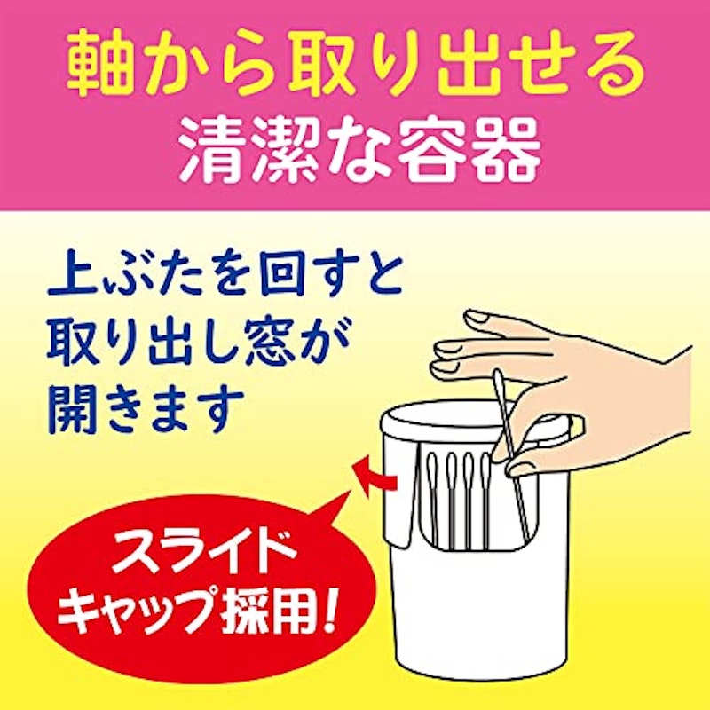 FCファミリー綿棒 4