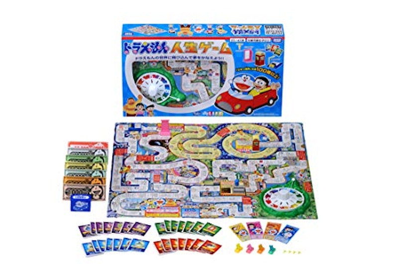 ドラえもん 人生ゲーム 2