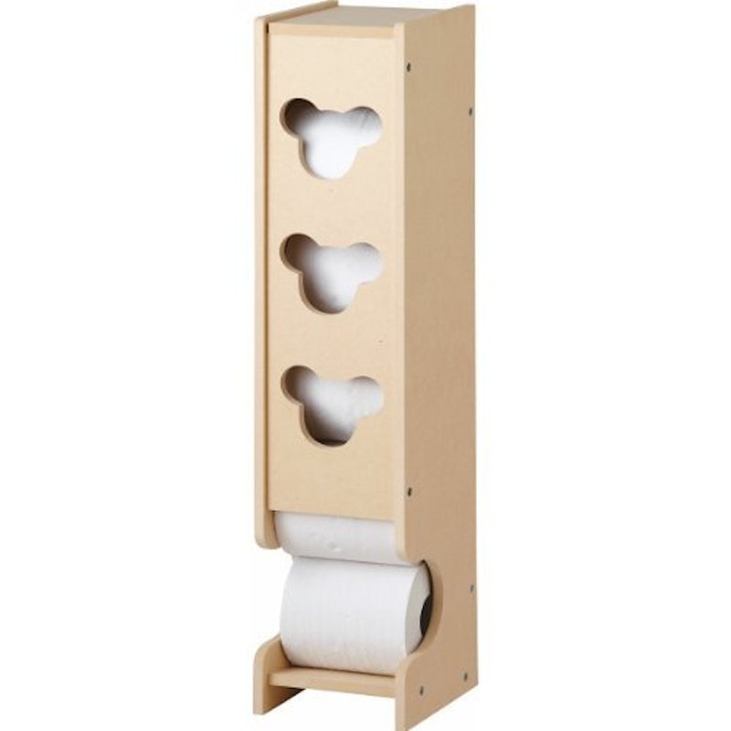 トイレラック 1