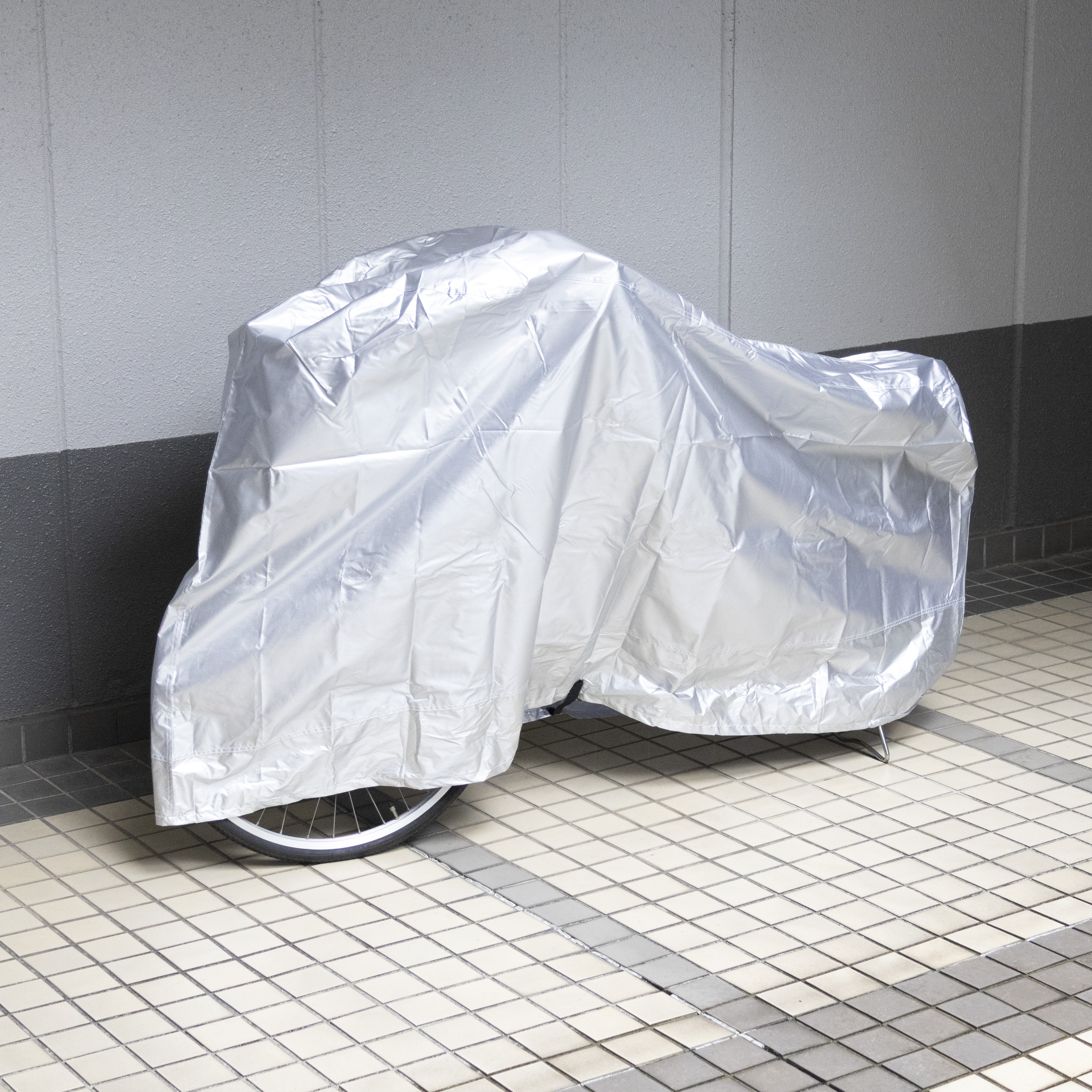 大きめゆったりサイズ自転車カバー 1