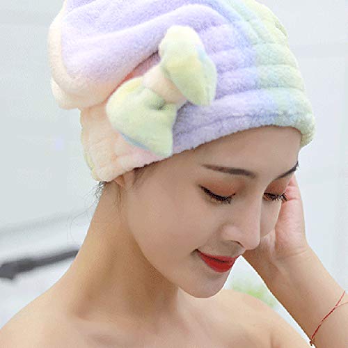 ヘアドライタオル 4