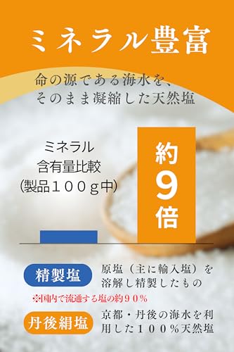 天然塩 5