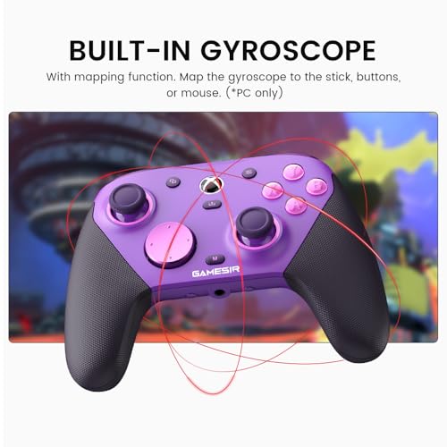 G7 Pro Tri-Mode Xbox Wired, PC & Mobile Wireless Controller 7
