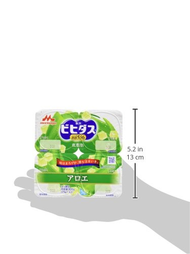 ビヒダス ヨーグルト アロエ 5
