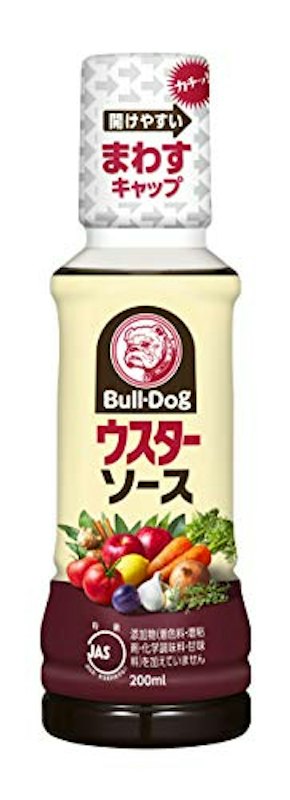 ウスターソース 1