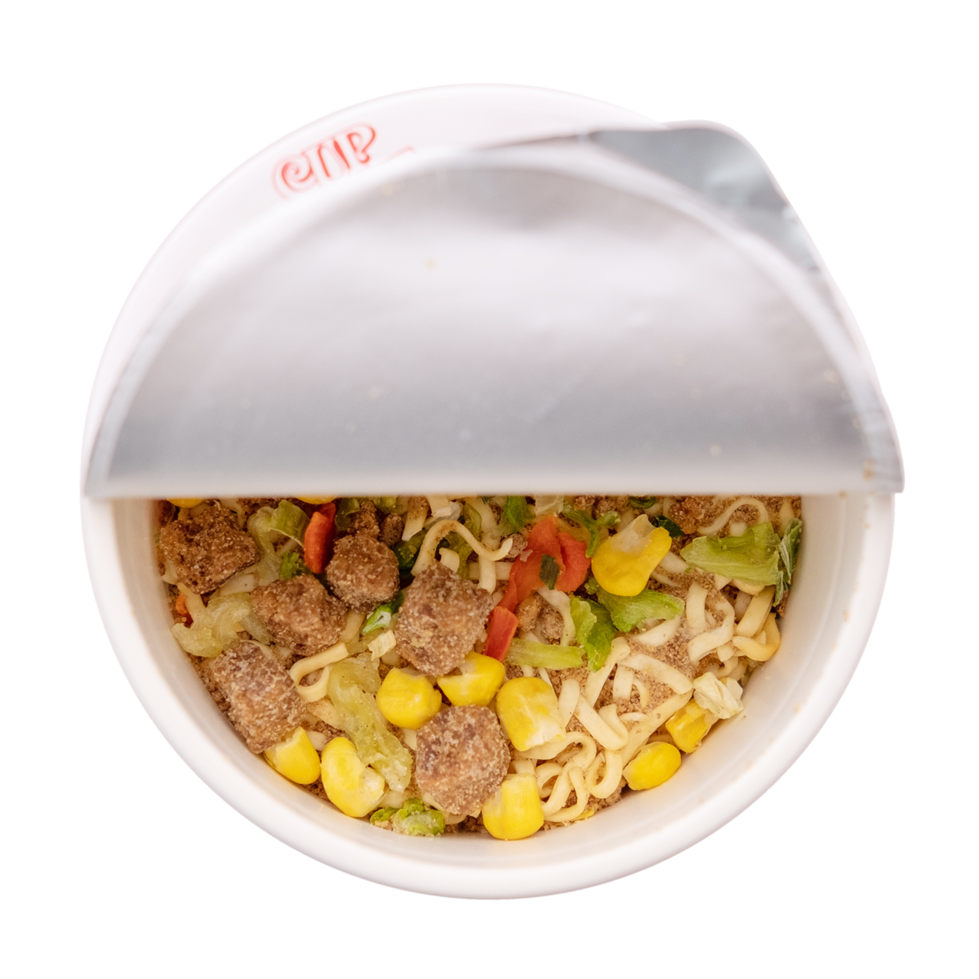 カップヌードル 味噌 4