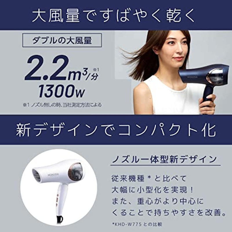 ダブルファンドライヤー 3
