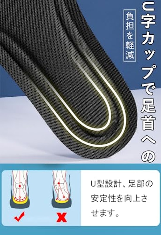 インソール 5
