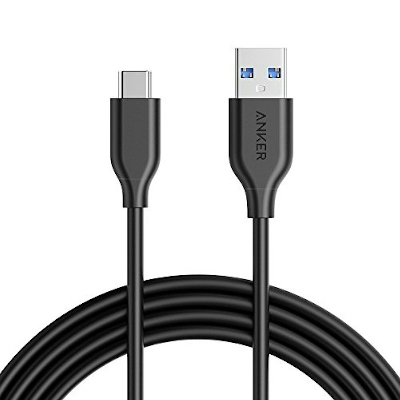 USB-C & USB-A ケーブル 1
