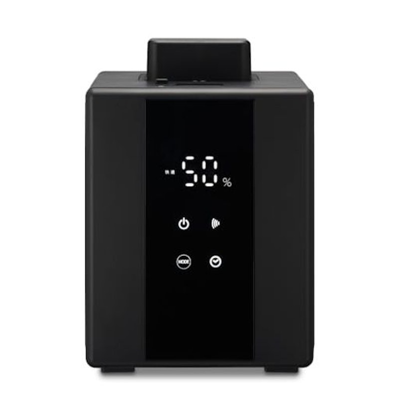 湿度センサー付きスチーム加湿器 1
