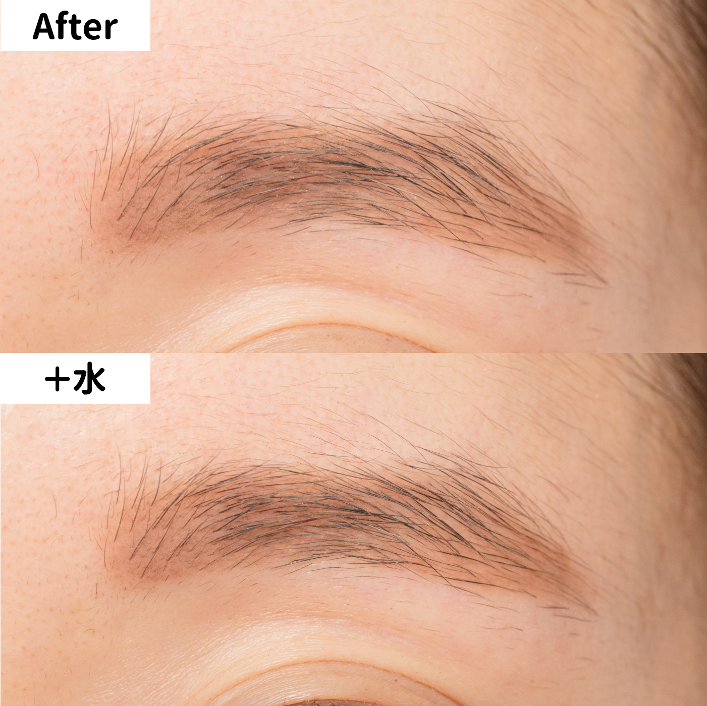 グレイシィ チップオン パウダーアイブロウ ライトブラウン761を