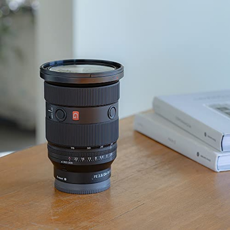 FE 24-70mm F2.8 GM II 16