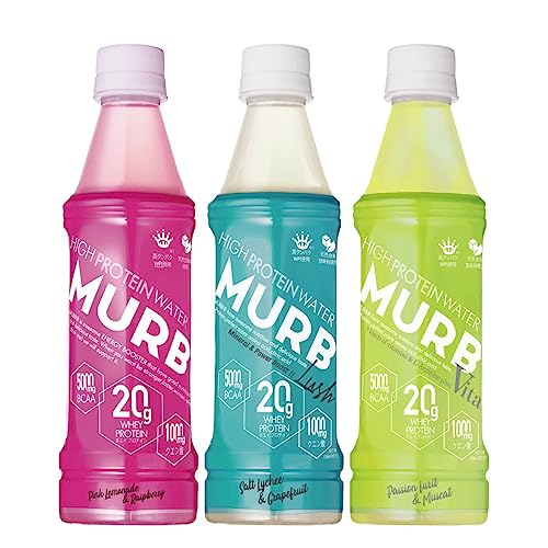 MURBシリーズ 3種アソート 1