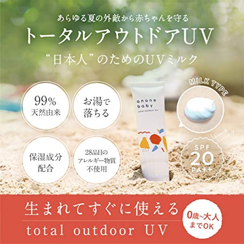 赤ちゃんに使える日焼け止めのおすすめ人気ランキング14選 紫外線から守る Mybest 赤ちゃんに使える日焼け止めのおすすめ人気ランキング14選 紫外線から守る Mybest