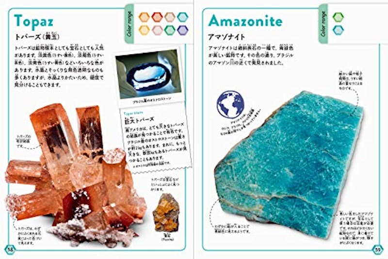 これだけは知っておきたい 岩石・鉱物図鑑 4