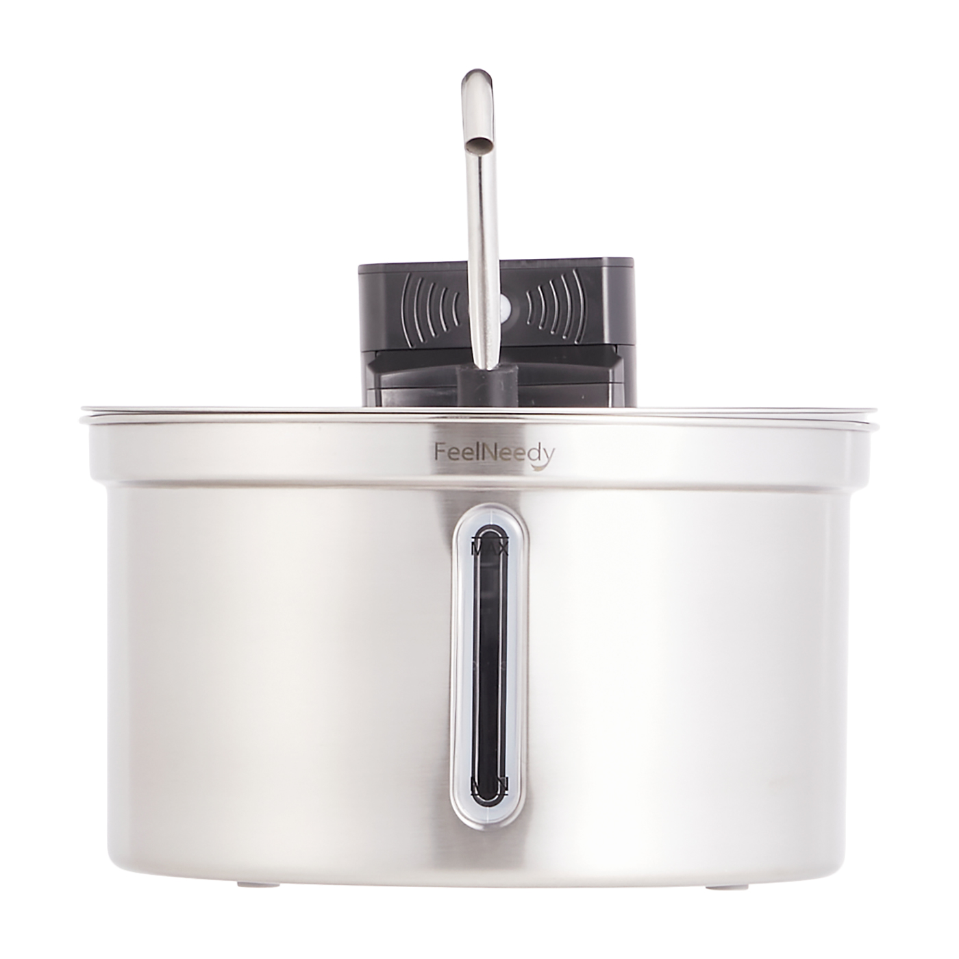 Feelneedy 自動給水器 FN-W08L-Sを検証レビュー！猫用自動給水器の