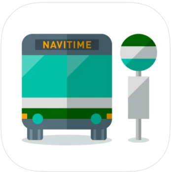 バスNAVITIME 1