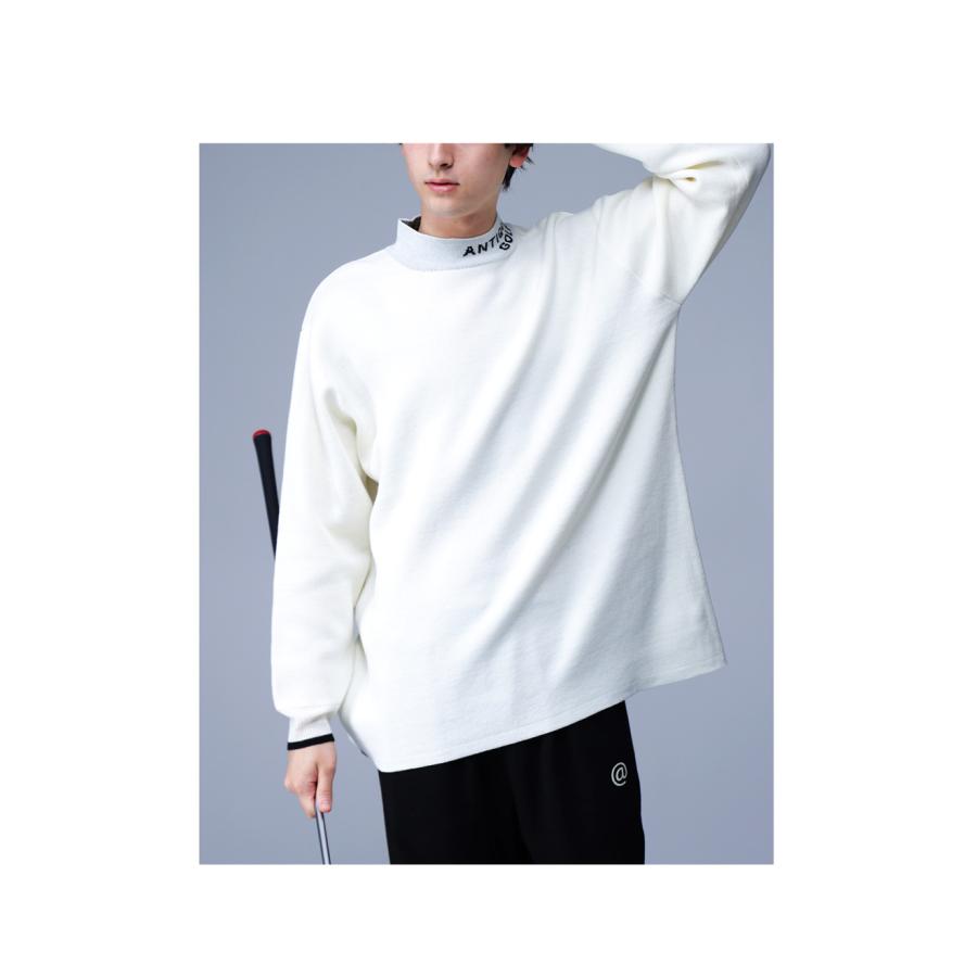 ANTIQUA GOLF ニット セーター 4