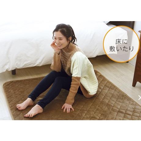 洗えるらく寝ぼう フランネル 2