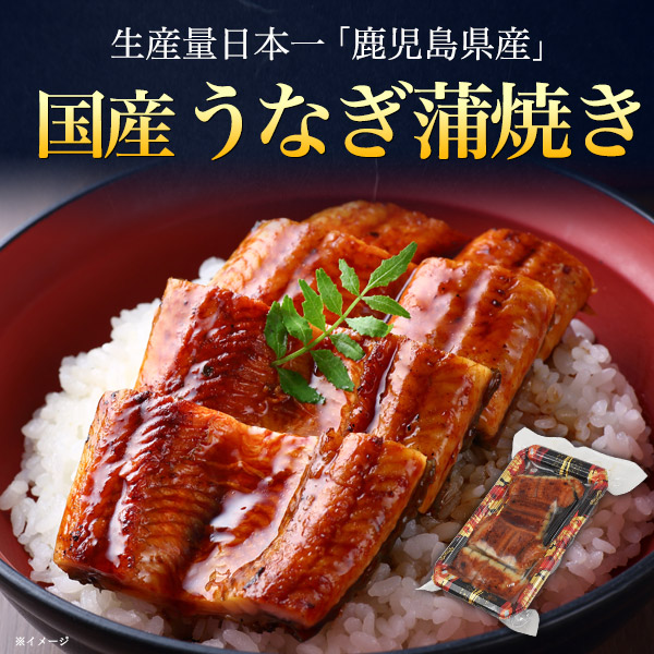 うなぎ蒲焼 2