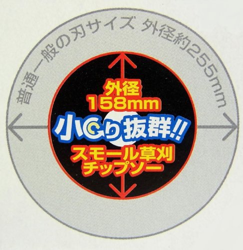 スモール草刈チップソー 3