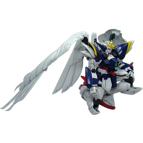 ウイングガンダムゼロカスタム 6