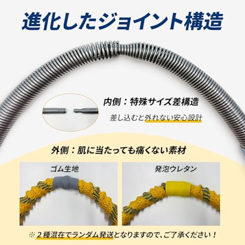 フラフープ 7