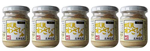 蝦夷わさび醤油漬け  1