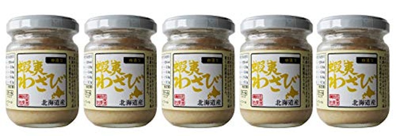 蝦夷わさび醤油漬け 1