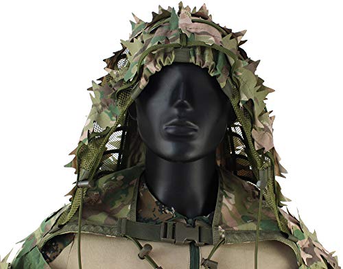 Sniper Ghillie ギリースーツ 6