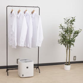 シャープ 衣類乾燥除湿機 CV-U60-Wを検証レビュー!除湿機の選び方も紹介 2
