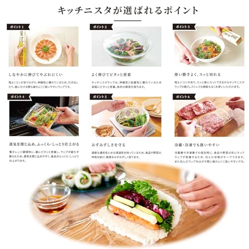 キッチニスタラップ  6