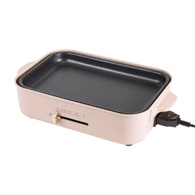 BRUNO コンパクトホットプレート BOE021をレビュー!クチコミ BRUNO コンパクトホットプレート BOE021をレビュー!クチコミ