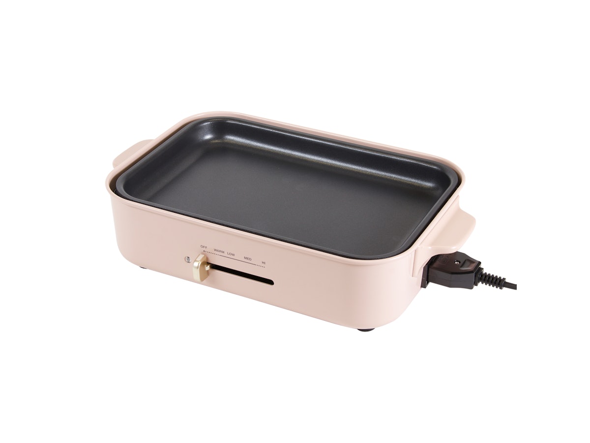 BRUNO コンパクトホットプレート BOE021をレビュー!クチコミ・評判を BRUNO コンパクトホットプレート BOE021をレビュー!クチコミ・評判を