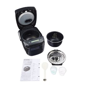 アイリスオーヤマ 圧力IHジャー炊飯器 RC-PCA50-Hをレビュー!クチコミ アイリスオーヤマ 圧力IHジャー炊飯器 RC-PCA50-Hをレビュー!クチコミ