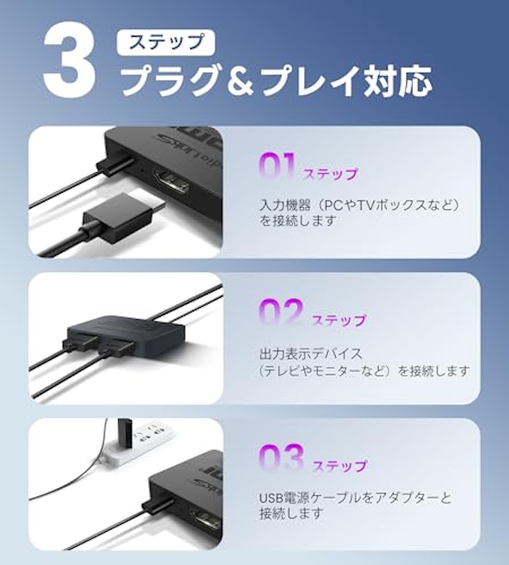 HDMI分配器 6