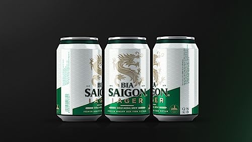 ビアサイゴンラガー 3
