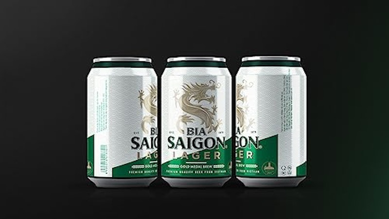 ビアサイゴンラガー 3