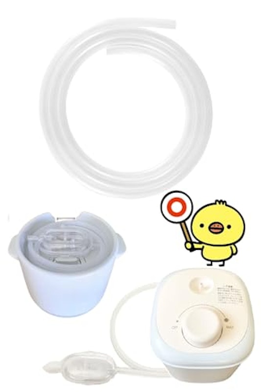 電動鼻水吸引器 1