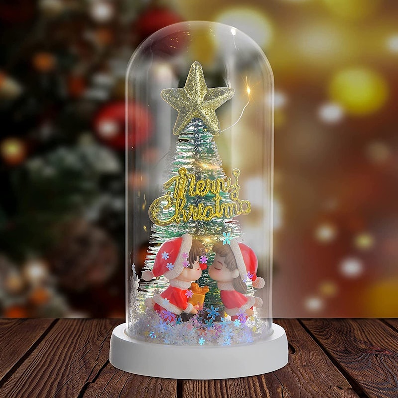 卓上クリスマスツリー 1