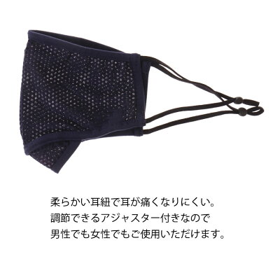 メッシュマスク 5