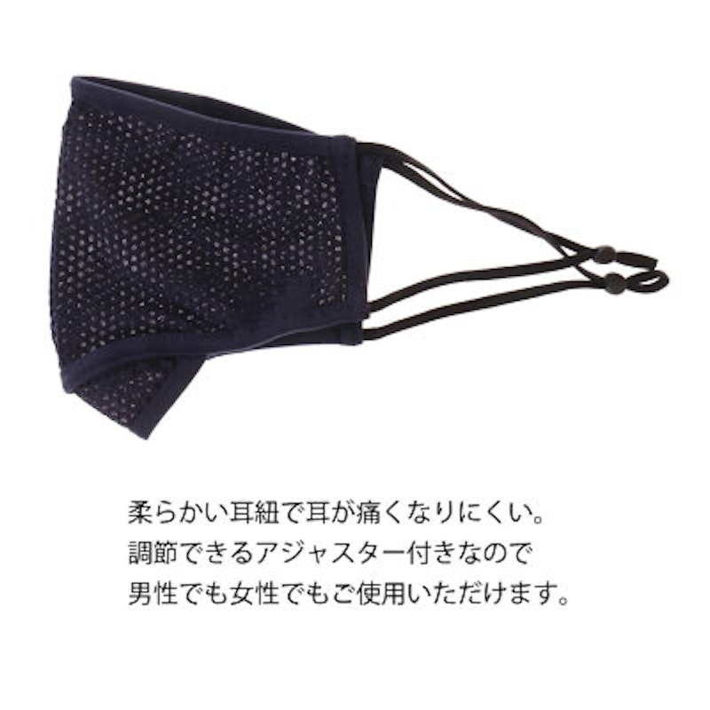 メッシュマスク 5
