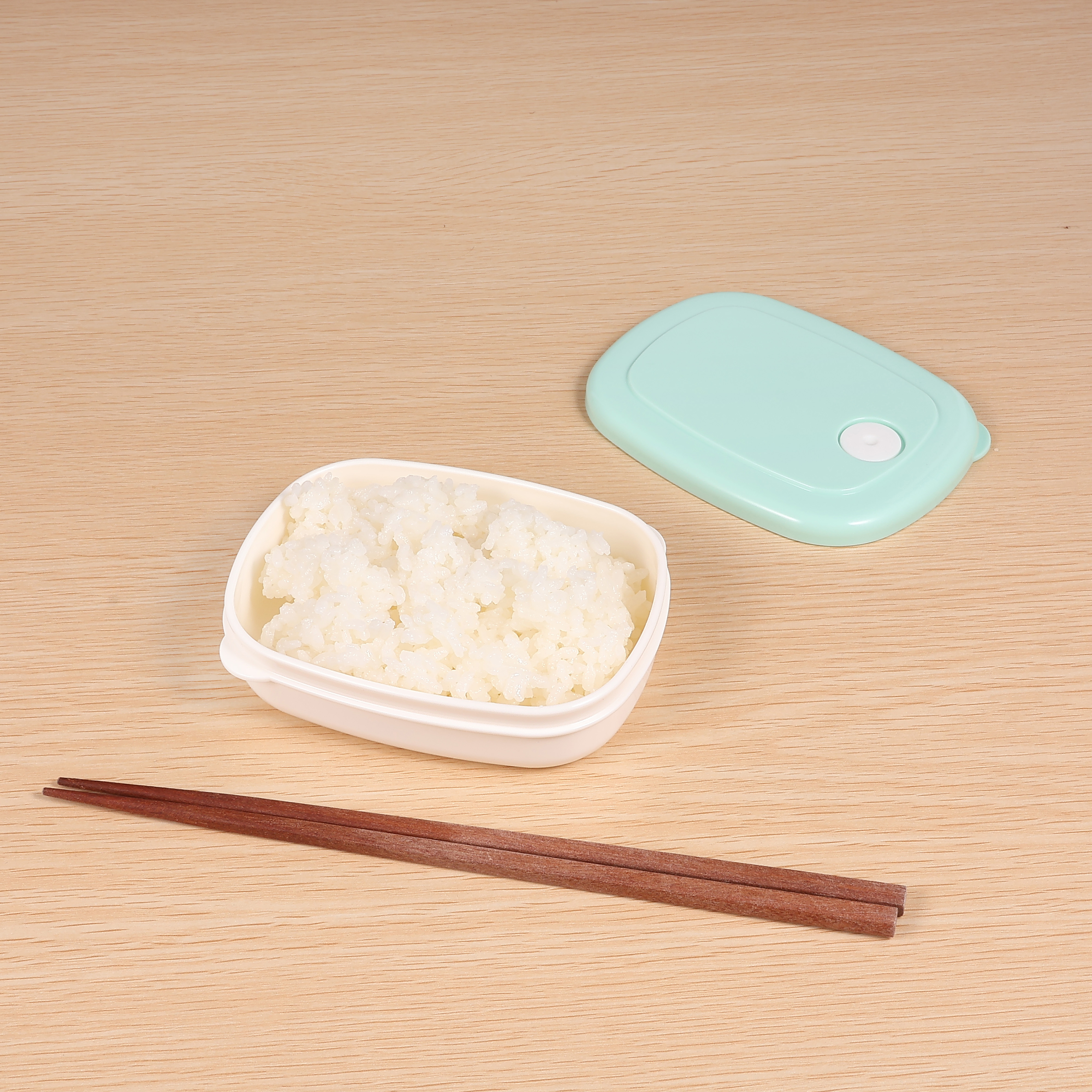 ごはん冷凍作りおき容器 6