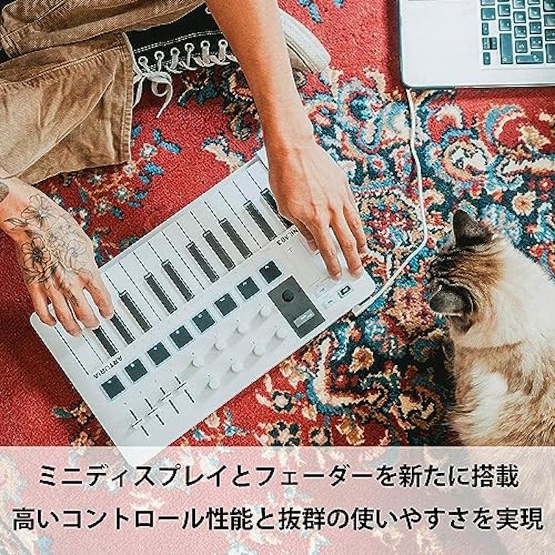 MiniLab 3 4