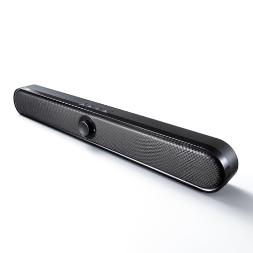 Bluetooth対応スリムサウンドバースピーカー 1