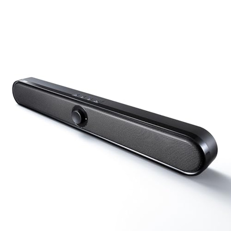 Bluetooth対応スリムサウンドバースピーカー 1