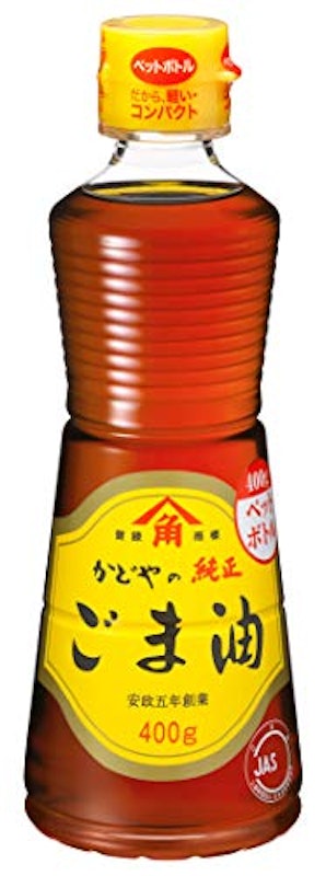 金印純正ごま油 1